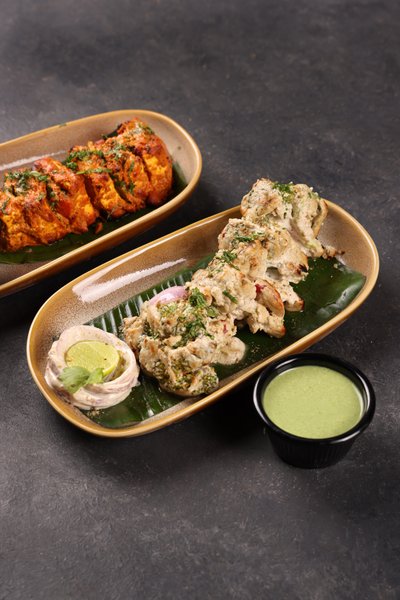 Classic Paneer Tikka